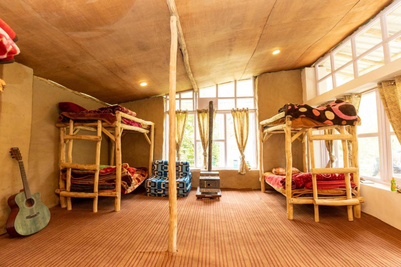Himtrek Riverside Camps & Hostel Manali Exteriér fotografie