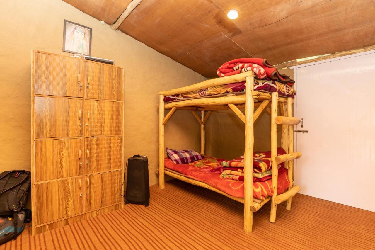Himtrek Riverside Camps & Hostel Manali Exteriér fotografie