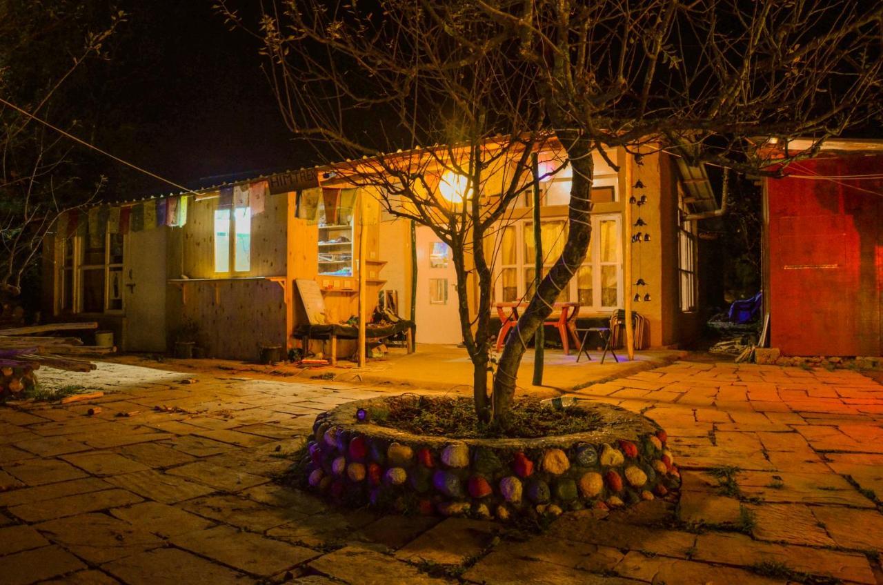 Himtrek Riverside Camps & Hostel Manali Exteriér fotografie