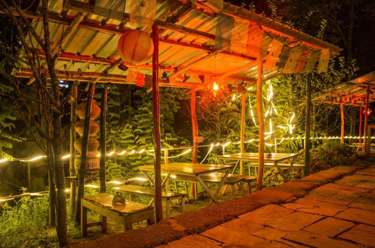 Himtrek Riverside Camps & Hostel Manali Exteriér fotografie