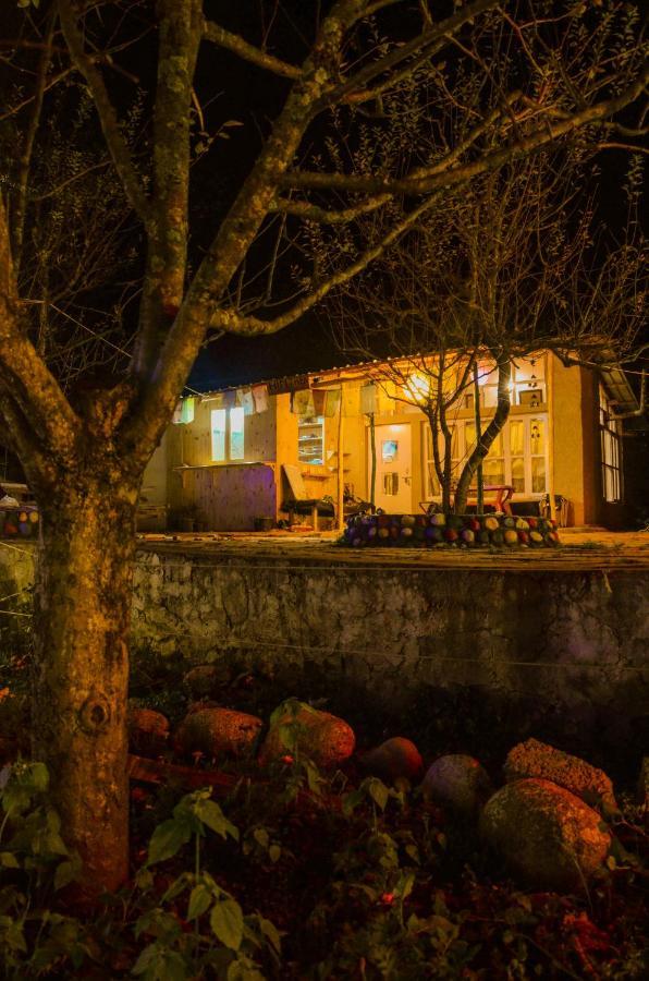 Himtrek Riverside Camps & Hostel Manali Exteriér fotografie