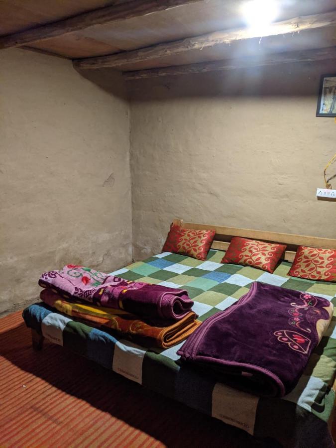 Himtrek Riverside Camps & Hostel Manali Exteriér fotografie