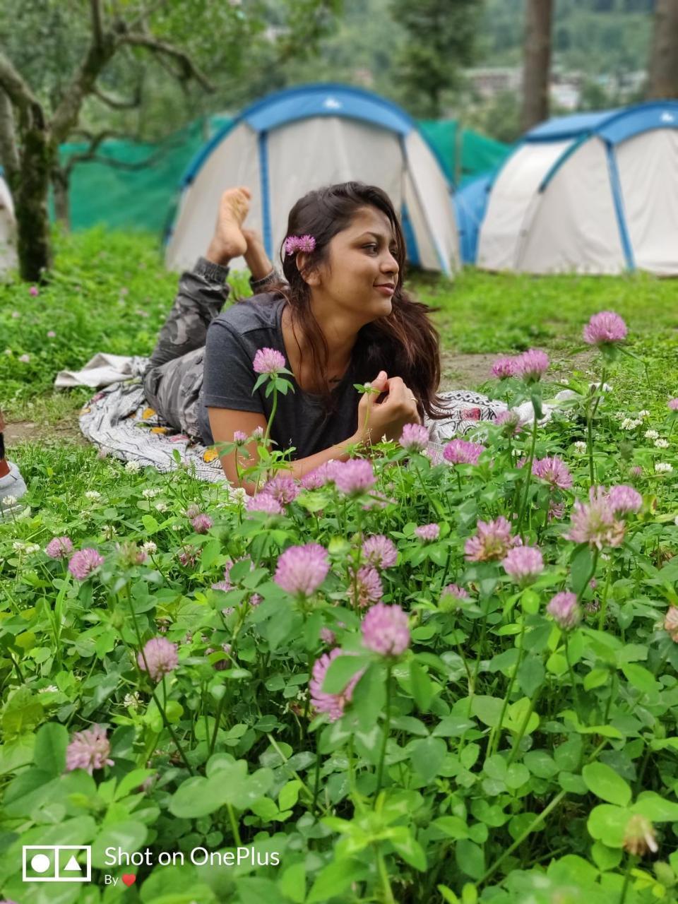 Himtrek Riverside Camps & Hostel Manali Exteriér fotografie
